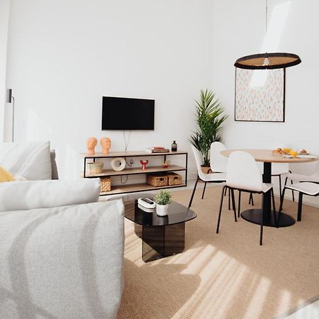 Aspasios Atocha Apartments Madrid Dış mekan fotoğraf