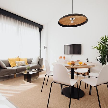 Aspasios Atocha Apartments Madrid Dış mekan fotoğraf