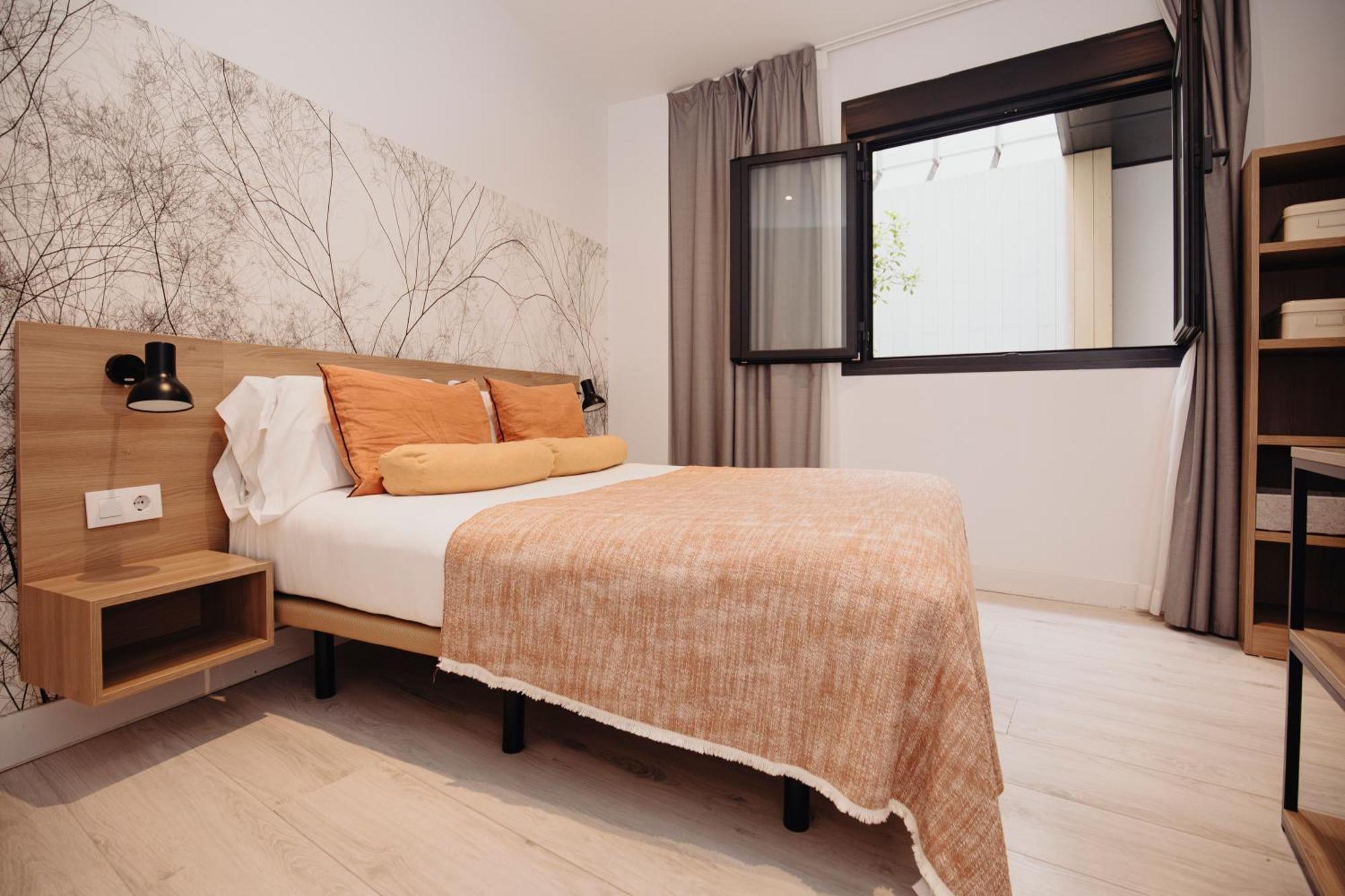 Aspasios Atocha Apartments Madrid Dış mekan fotoğraf