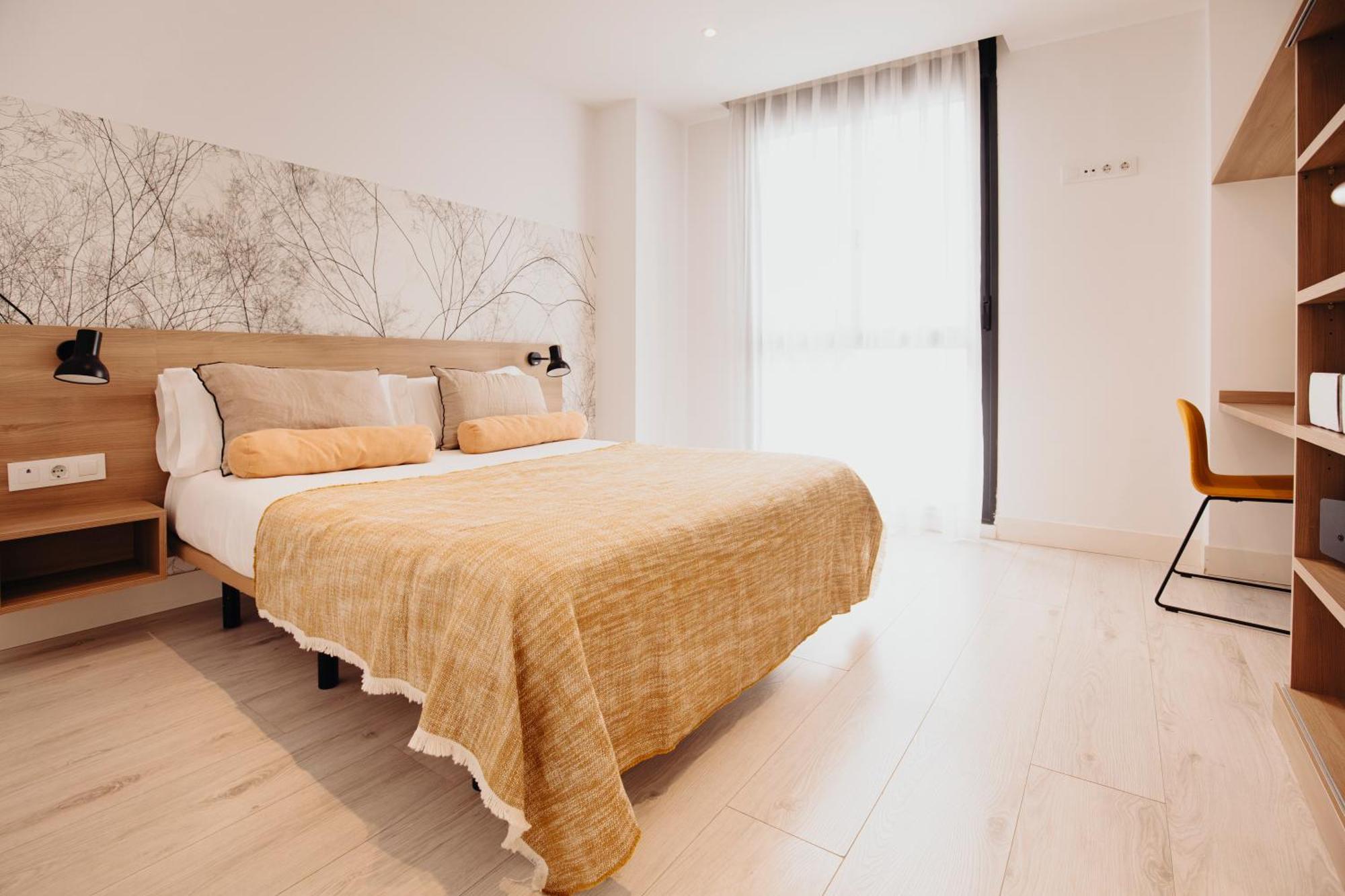 Aspasios Atocha Apartments Madrid Dış mekan fotoğraf