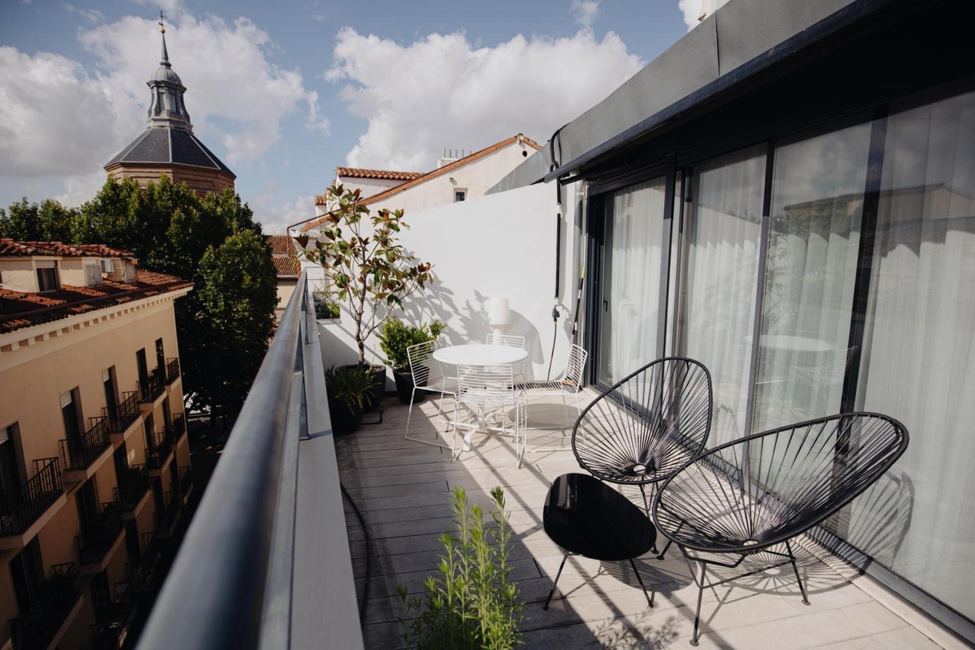 Aspasios Atocha Apartments Madrid Dış mekan fotoğraf