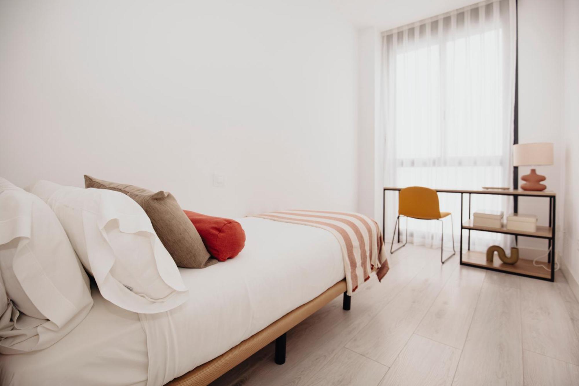 Aspasios Atocha Apartments Madrid Dış mekan fotoğraf