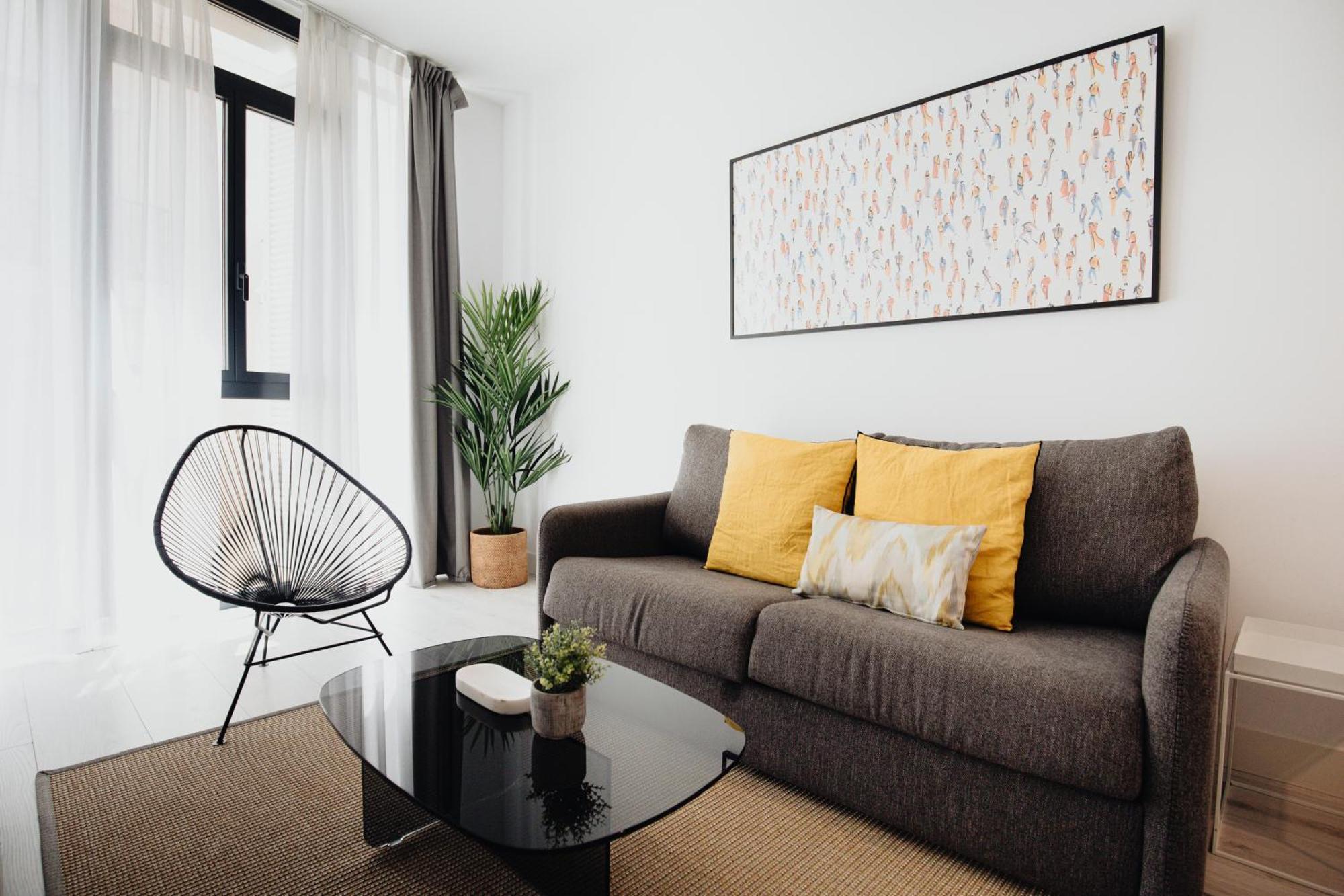 Aspasios Atocha Apartments Madrid Dış mekan fotoğraf