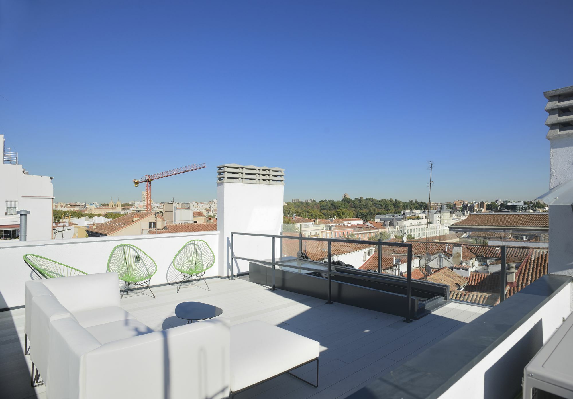 Aspasios Atocha Apartments Madrid Dış mekan fotoğraf
